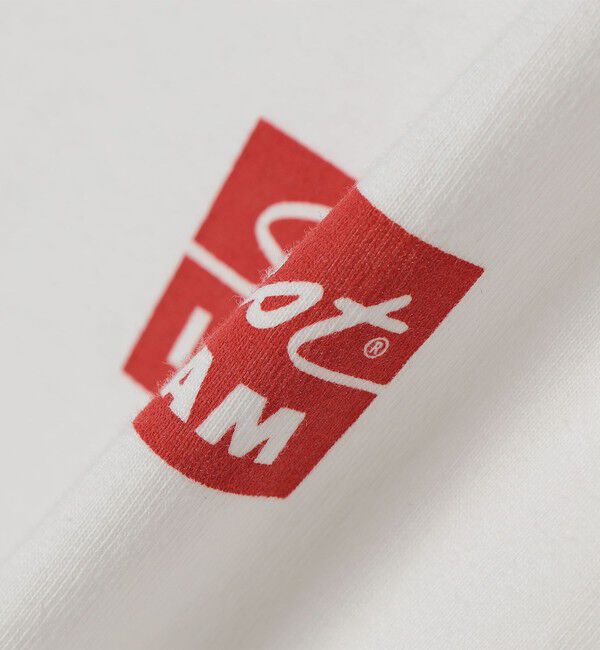 SHIPS Colors 「SHIPS Colors:Sealtest(R) ICE CREAM プリント フェード Tシャツ」|Tシャツ・カットソー|