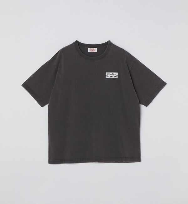 SHIPS Colors 「SHIPS Colors:Sealtest(R) ICE CREAM プリント フェード Tシャツ」|Tシャツ・カットソー|