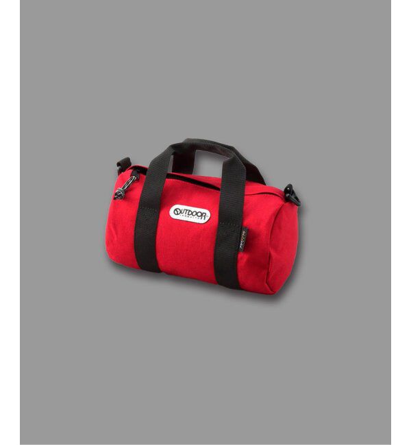 OUTDOOR PRODUCTS Usual Things「追加4  230  ROLL BOSTON SMALL SOLID」|ショルダー・メッセンジャー|