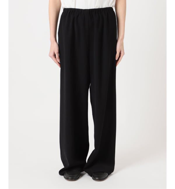 OUTDOOR PRODUCTS Usual Things「トロイージーパンツ」|スラックス|