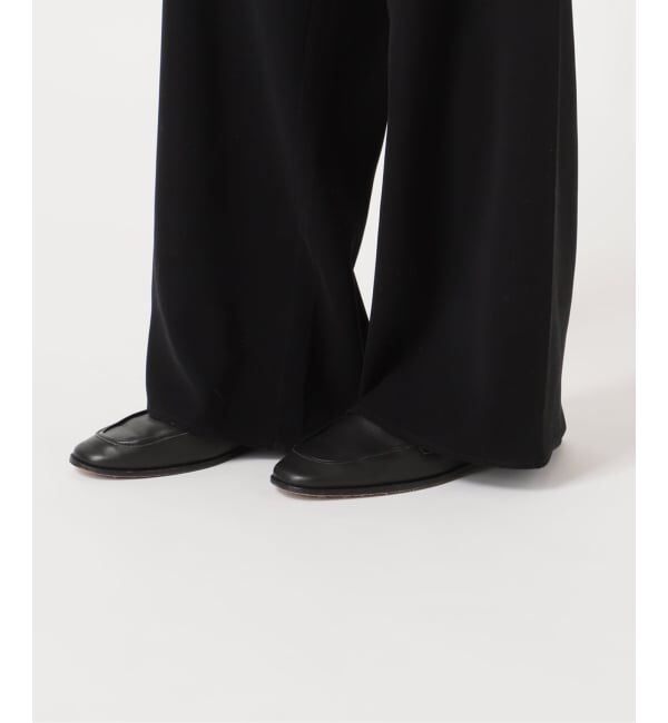 OUTDOOR PRODUCTS Usual Things「トロイージーパンツ」|スラックス|