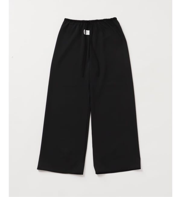 OUTDOOR PRODUCTS Usual Things「トロイージーパンツ」|スラックス|