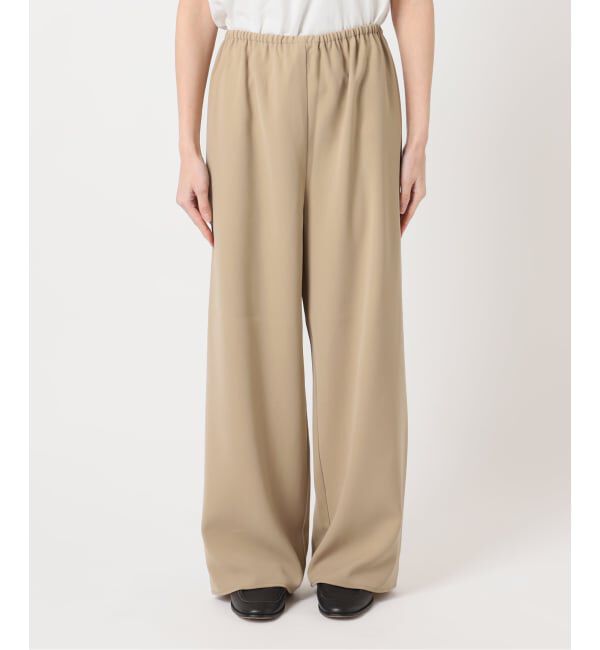 OUTDOOR PRODUCTS Usual Things「トロイージーパンツ」|スラックス|