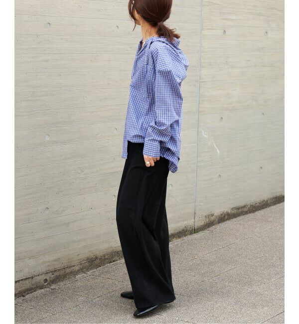 OUTDOOR PRODUCTS Usual Things「トロイージーパンツ」|スラックス|