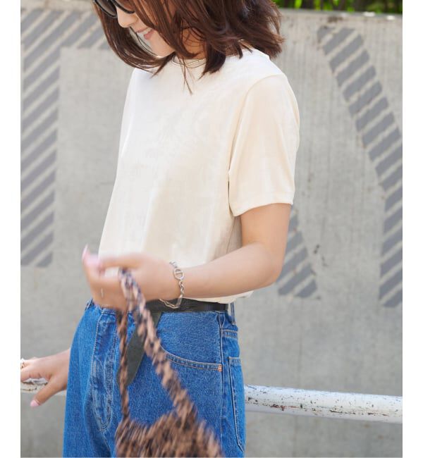 OUTDOOR PRODUCTS Usual Things「シャイニージャージーTEE」|Tシャツ・カットソー|