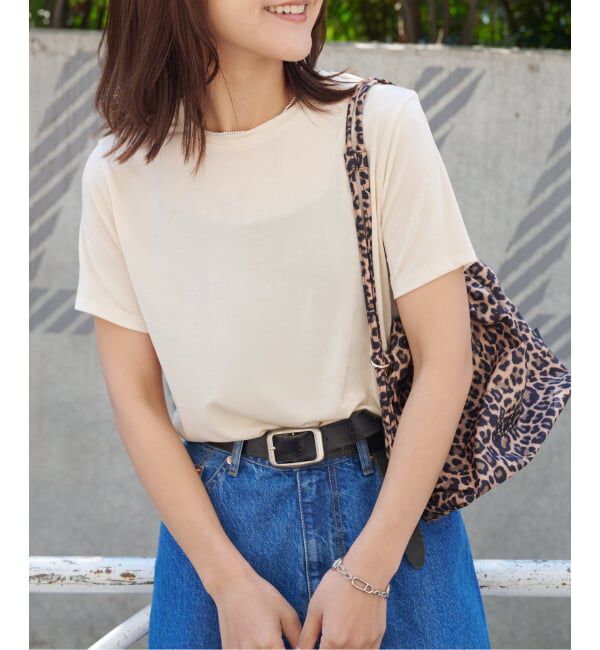 OUTDOOR PRODUCTS Usual Things「シャイニージャージーTEE」|Tシャツ・カットソー|