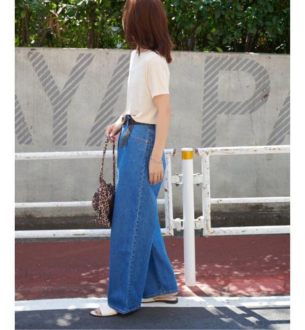 OUTDOOR PRODUCTS Usual Things「シャイニージャージーTEE」|Tシャツ・カットソー|