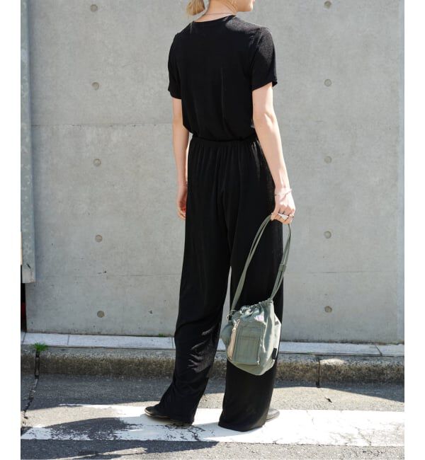 OUTDOOR PRODUCTS Usual Things「シャイニージャージーTEE」|Tシャツ・カットソー|