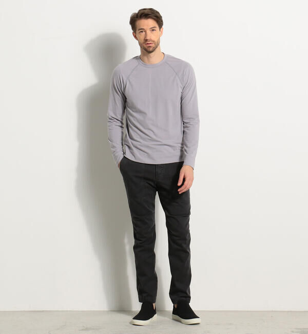 JAMES PERSE「コットンスラブ ドローストリングパンツ MACS1336」|その他|