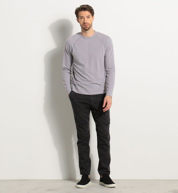 JAMES PERSE「コットンスラブ ドローストリングパンツ MACS1336」|その他|