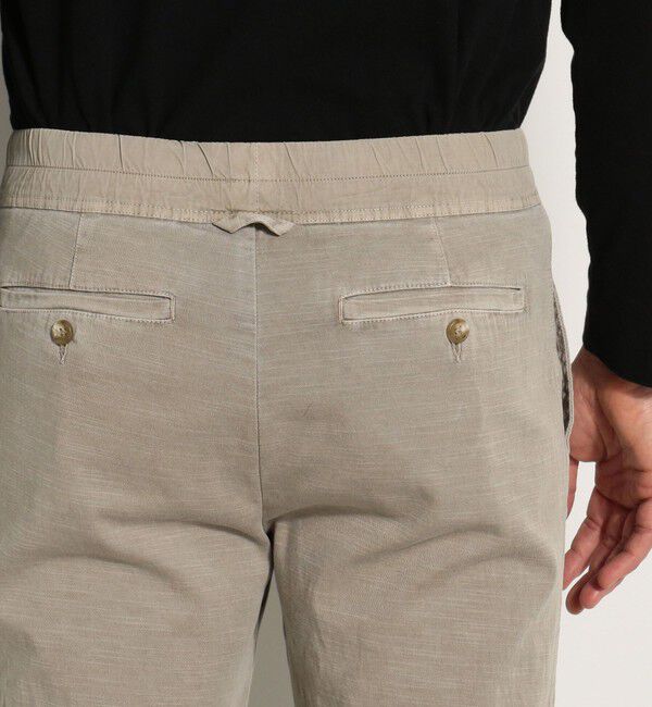 JAMES PERSE「コットンスラブ ドローストリングパンツ MACS1336」|その他|