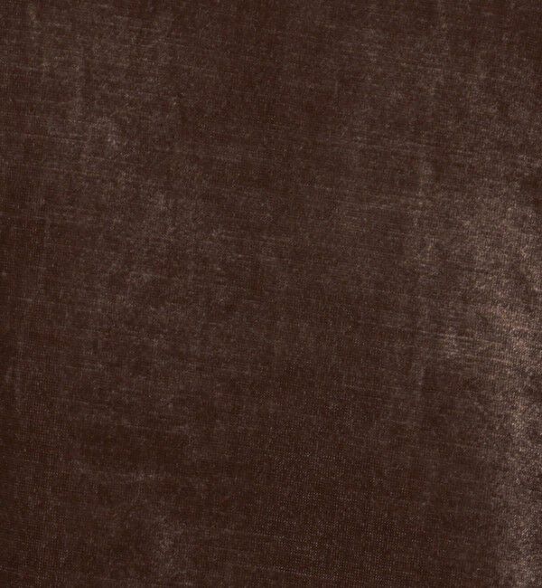 BACCA「inner piece ベロアジャージー ロングスカート」|スカート|