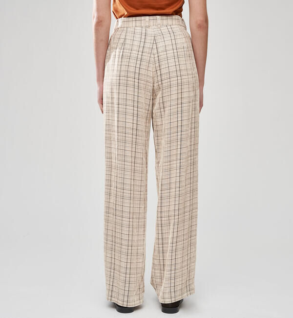 DES PRES「ライトビスコースコーデュロイ タックストレートパンツ」|その他|