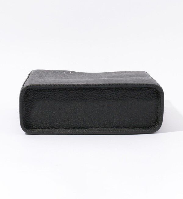 TOMORROWLAND GOODS「【別注】A BOX TOTE シュリンクレザー トートバッグ」|トートバッグ|