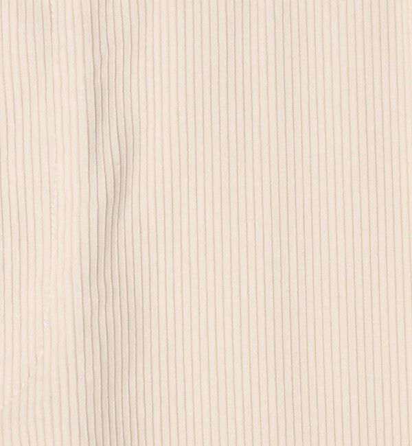 GALERIE VIE「シャンカールコーデュロイ ストレートパンツ」|その他|