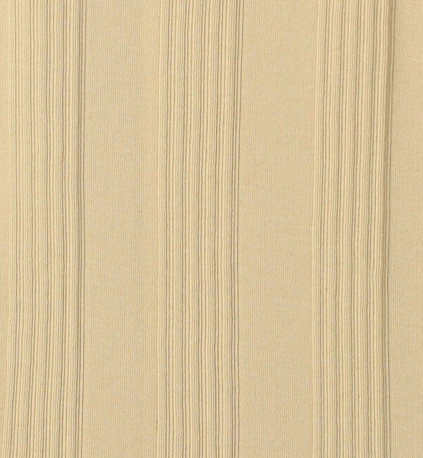 GALERIE VIE「コットンランダムリブ アメリカンスリーブタンクトップ」|タンクトップ|