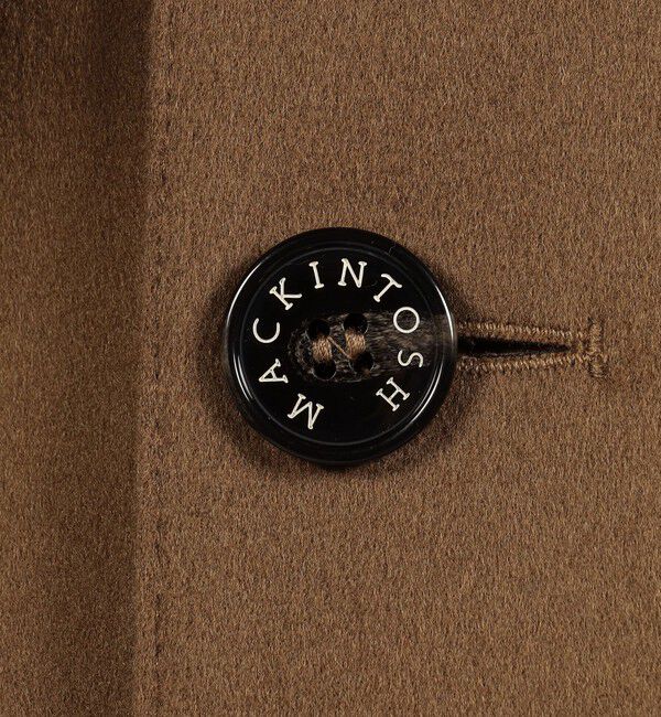 TOMORROWLAND BUYING WEAR「MACKINTOSH FETLER ショートトレンチコート」|トレンチコート|