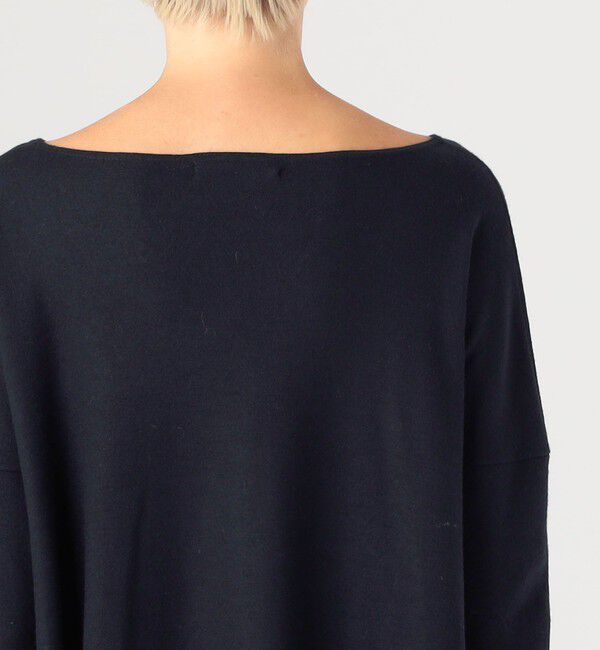 GALERIE VIE「ミルドスムース ボートネック ワンピース」|ワンピース|