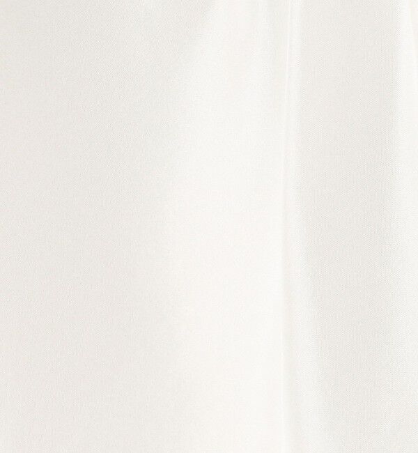 DES PRES「シルクハブタエ ホイップネックブラウス」|シャツ・ブラウス|