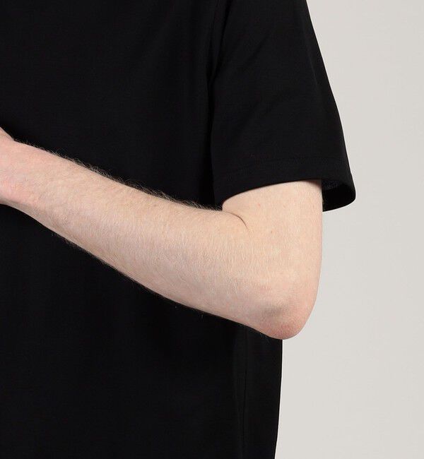 TOMORROWLAND BUYING WEAR「SUNSPEL コットン クルーネックTシャツ」|Tシャツ・カットソー|