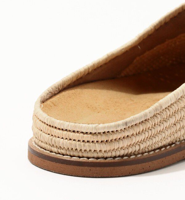 TOMORROWLAND GOODS「 CONTRE ALLEE BOUSBIR スリッポン」|スリッポン|