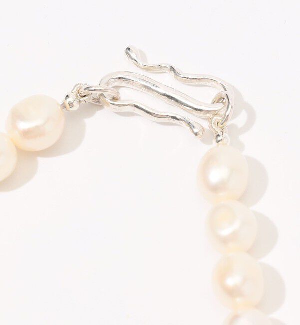 TOMORROWLAND GOODS「 MOUNIR バロックパール ショートネックレス」|ネックレス|