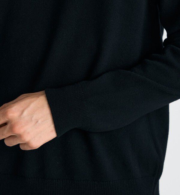 Edition「カプリ クルーネックプルオーバー」|ニット・セーター|