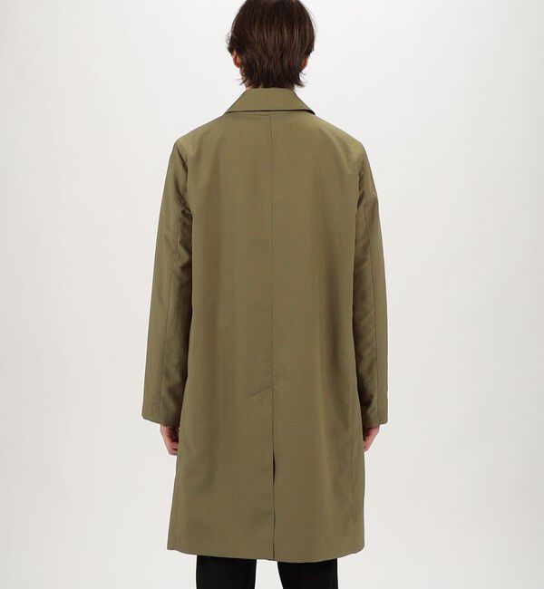 TOMORROWLAND MENS「【別注】MACKINTOSH DUNKELD パッカブル ステンカラーコート」|ステンカラーコート|