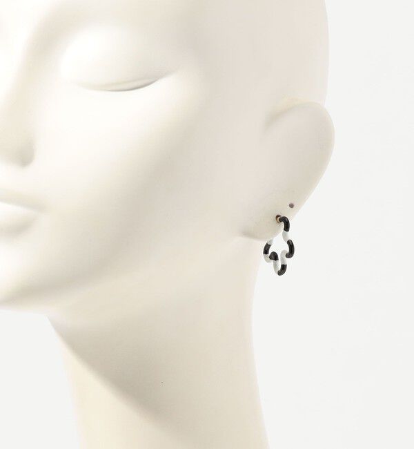 TOMORROWLAND GOODS「【別注】Bea Bongiasca TWO TONE ピアス」|ピアス|