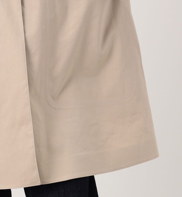 TOMORROWLAND BUYING WEAR「【別注】MACKINTOSH HUMBIE STUDS コート」|ステンカラーコート|