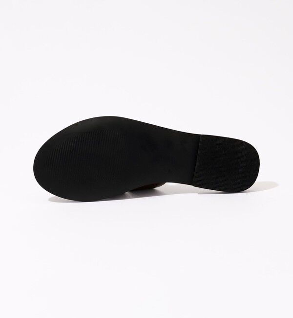 TOMORROWLAND GOODS「TOMORROWLAND フラットサンダル」|サンダル|