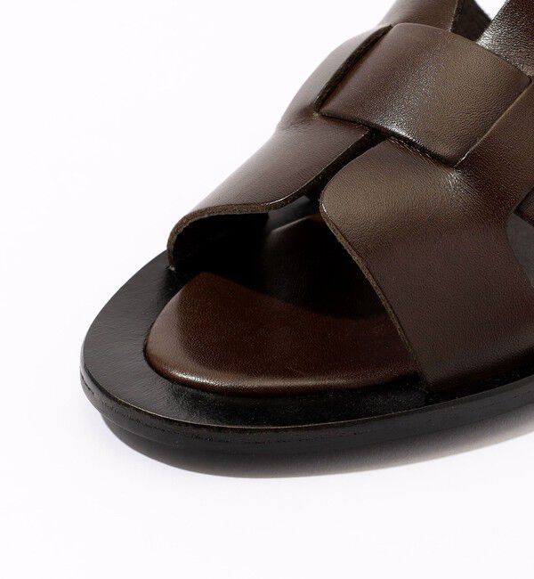 TOMORROWLAND GOODS「TOMORROWLAND フラットサンダル」|サンダル|