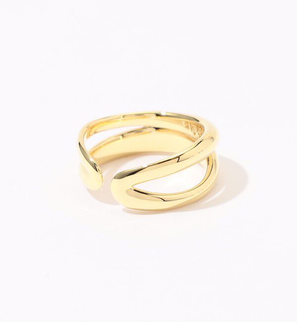 TOMORROWLAND GOODS「PHILIPPE AUDIBERT Tadeo ゴールドリング」|リング|