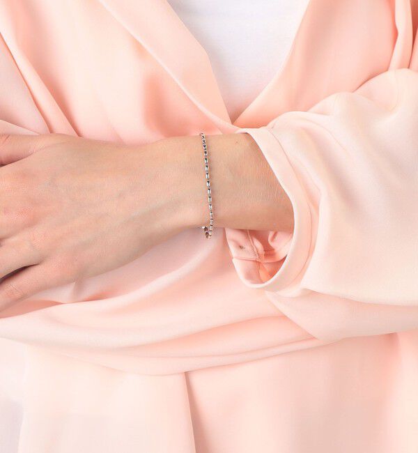 TOMORROWLAND GOODS「PHILIPPE AUDIBERT Yesa シルバーブレスレット」|ブレスレット・バングル|