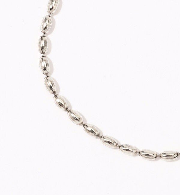 TOMORROWLAND GOODS「PHILIPPE AUDIBERT Yesa シルバーブレスレット」|ブレスレット・バングル|