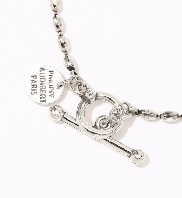 TOMORROWLAND GOODS「PHILIPPE AUDIBERT Yesa シルバーブレスレット」|ブレスレット・バングル|