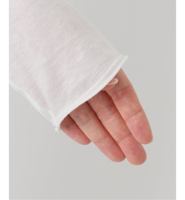 EMILYWEEK「セカンドスキンロングスリーブプルオーバー」|Tシャツ・カットソー|