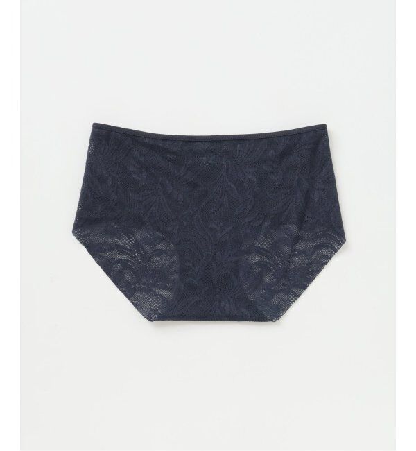 EMILYWEEK「フローラルレースローライズショーツ」|インナー|