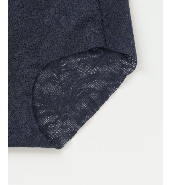 EMILYWEEK「フローラルレースローライズショーツ」|インナー|