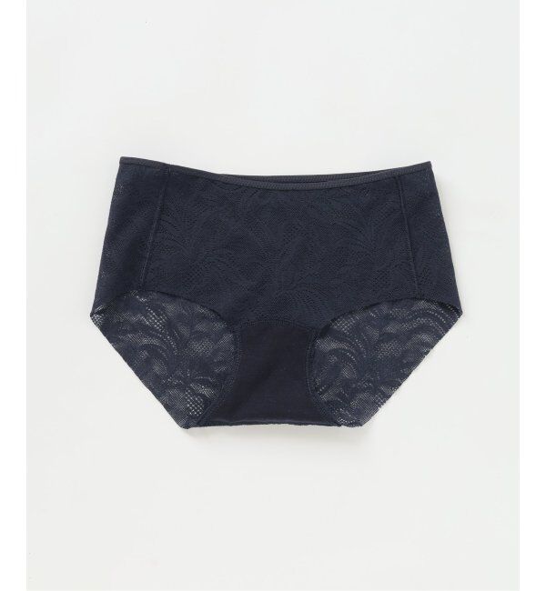 EMILYWEEK「フローラルレースローライズショーツ」|インナー|