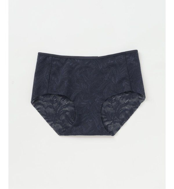 EMILYWEEK「フローラルレースローライズショーツ」|インナー|