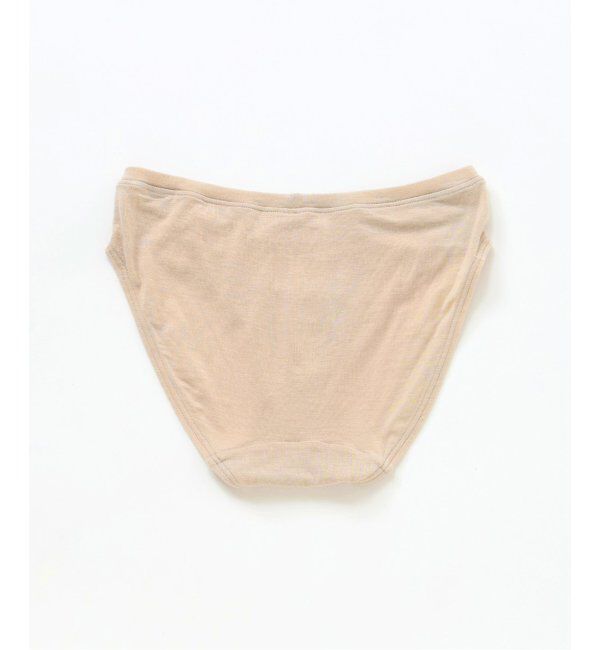 EMILYWEEK「【ACTIVE】Bamboo ストレッチビキニショーツ（ベージュ）」|インナー|