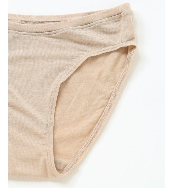 EMILYWEEK「【ACTIVE】Bamboo ストレッチビキニショーツ（ベージュ）」|インナー|