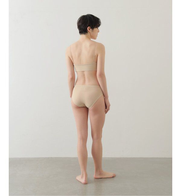 EMILYWEEK「【ACTIVE】Bamboo ストレッチビキニショーツ（ベージュ）」|インナー|