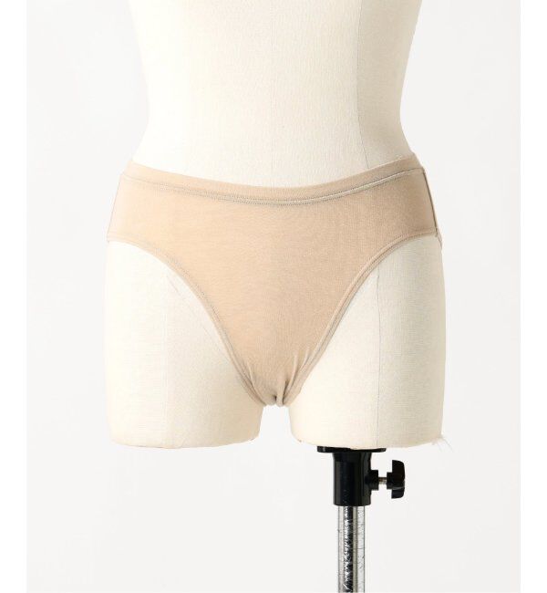 EMILYWEEK「【ACTIVE】Bamboo ストレッチビキニショーツ（ベージュ）」|インナー|