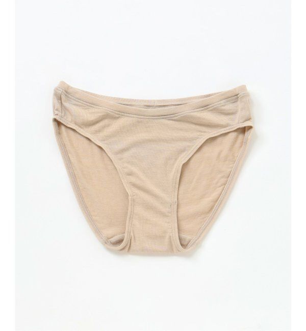 EMILYWEEK「【ACTIVE】Bamboo ストレッチビキニショーツ（ベージュ）」|インナー|