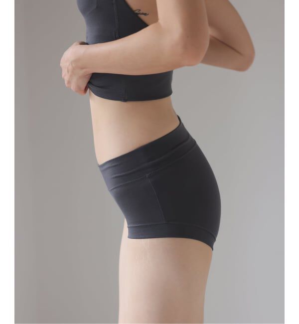 EMILYWEEK「《追加》リヨセルボーイレッグショーツ」|インナー|