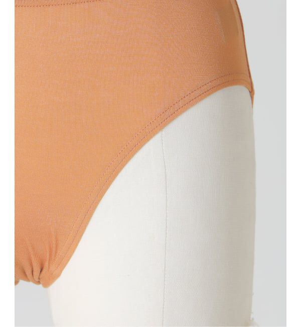 EMILYWEEK「【CALM】ショーツ（テラコッタ）」|インナー|