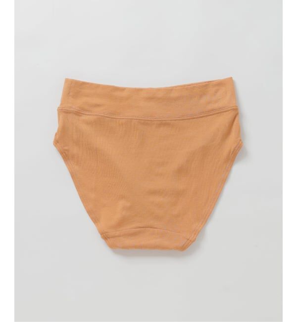 EMILYWEEK「【CALM】ショーツ（テラコッタ）」|インナー|