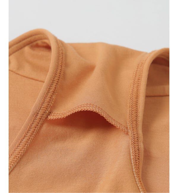 EMILYWEEK「【CALM】ショーツ（テラコッタ）」|インナー|